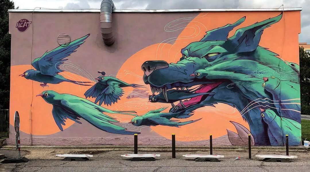 Fat Heat @ Mladá Boleslav, Czech Republic