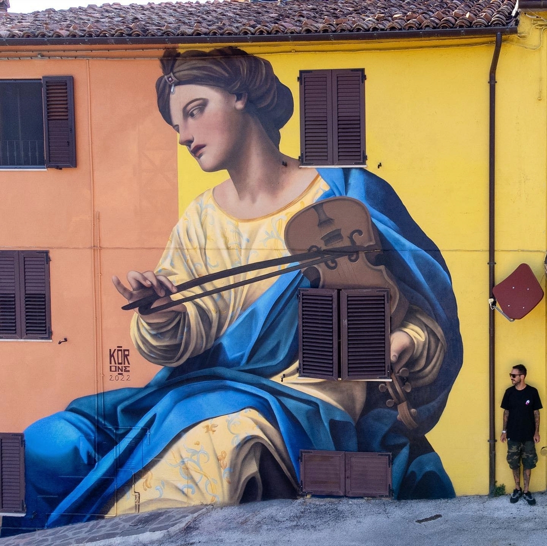 Federico Zenobi @ Cacciano, Italy