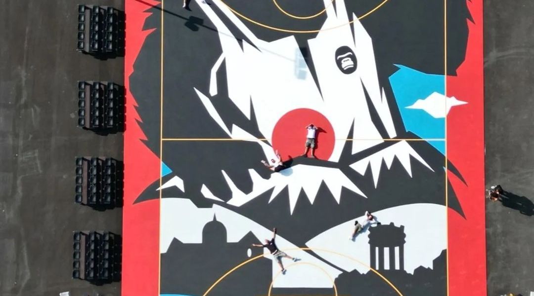 Federico Zenobi + Nicola Canarecci @ Camerano, Italy