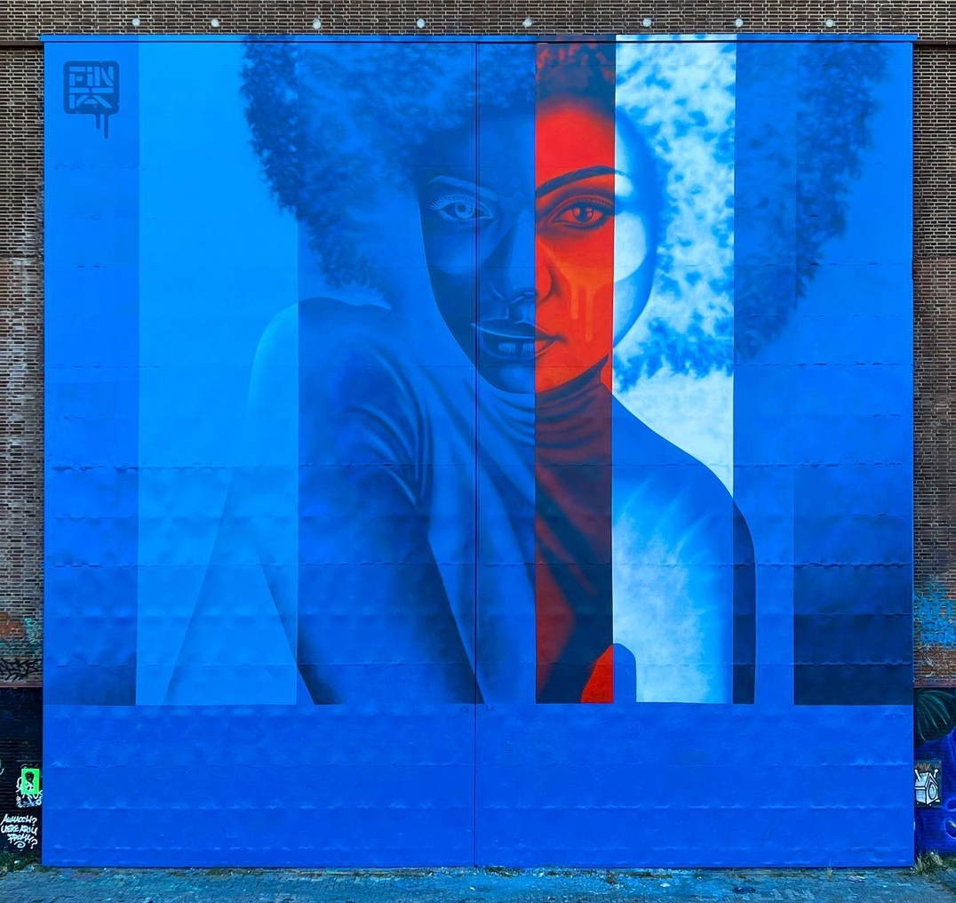 Fin DAC @ Amsterdam, Netherlands