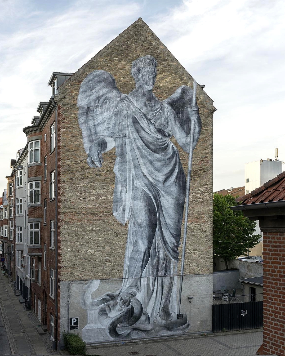 Fran Bosoletti @ Aalborg, Denmark