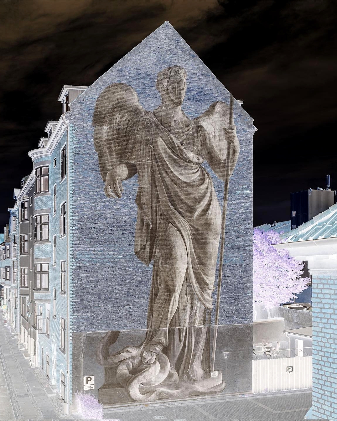 Fran Bosoletti @ Aalborg, Denmark