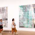 “Cage” by Gerhard Richter