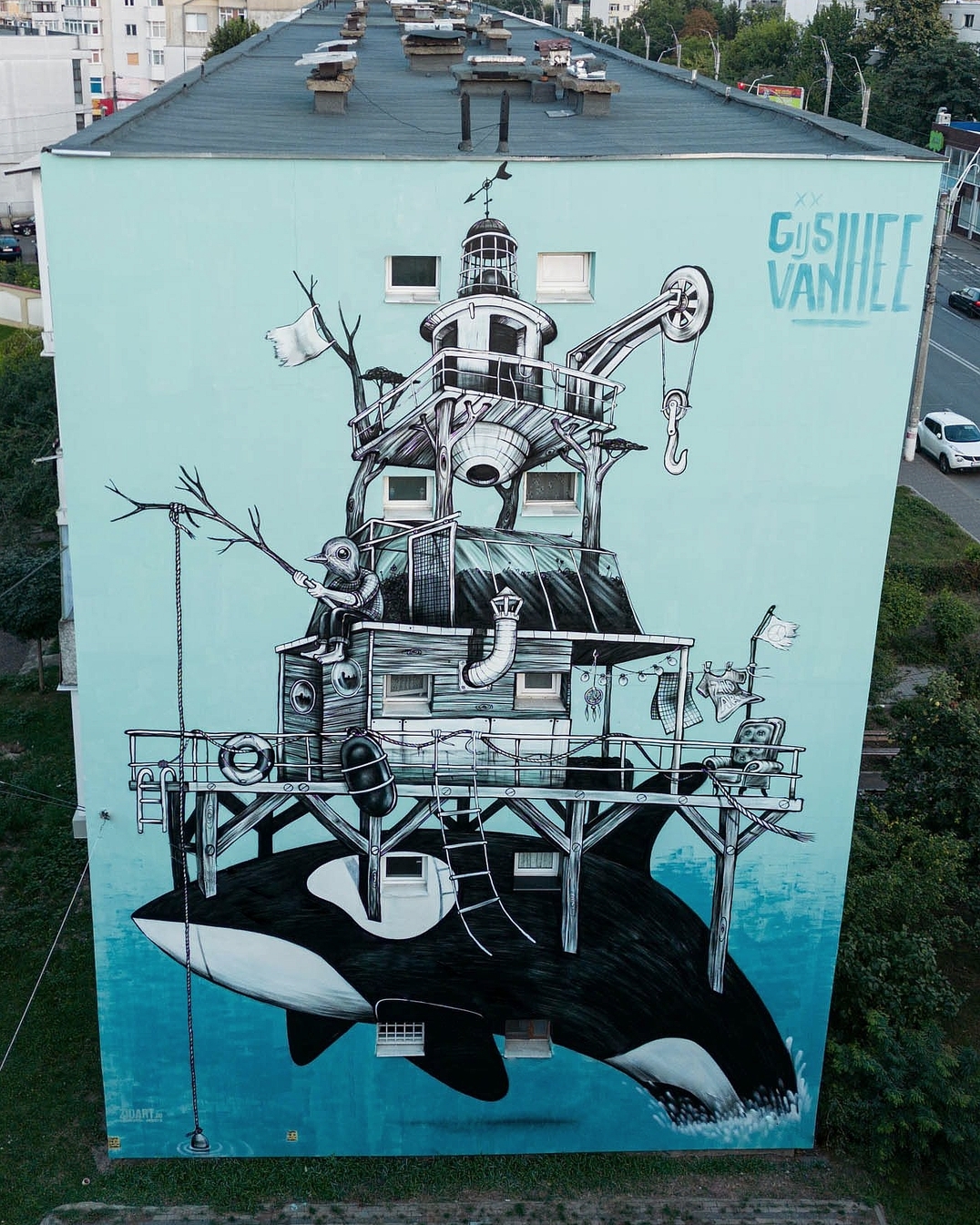 Gijs Vanhee @ Bacău, Romania