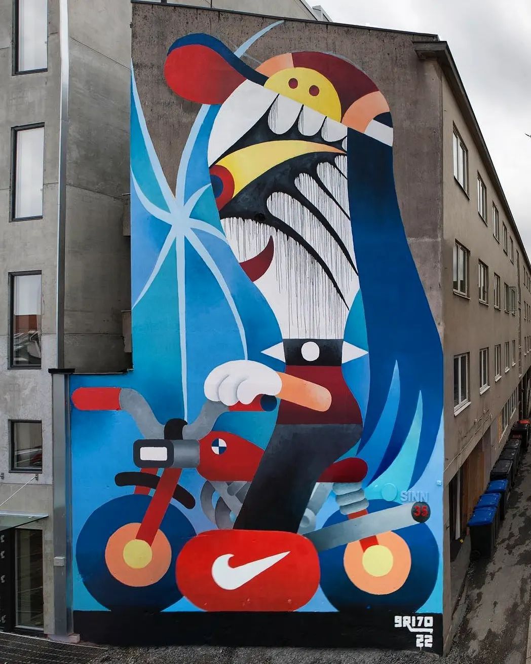 gr170 @ Hamar, Norway