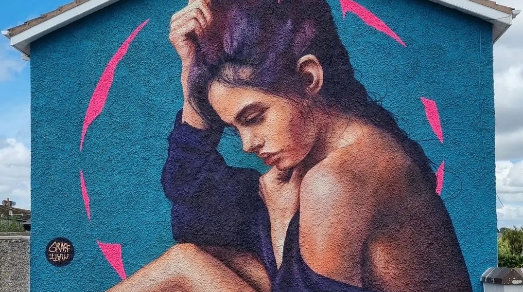 Graffmatt @ Waterford, Ireland