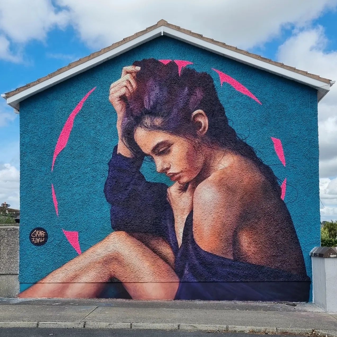 Graffmatt @ Waterford, Ireland