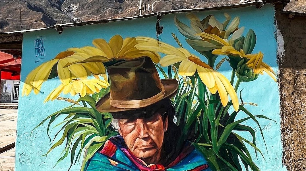 Henry Chram @ Ancos, Peru