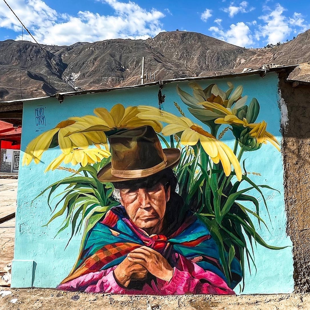 Henry Chram @ Ancos, Peru Henry Chram @ Ancos, Peru