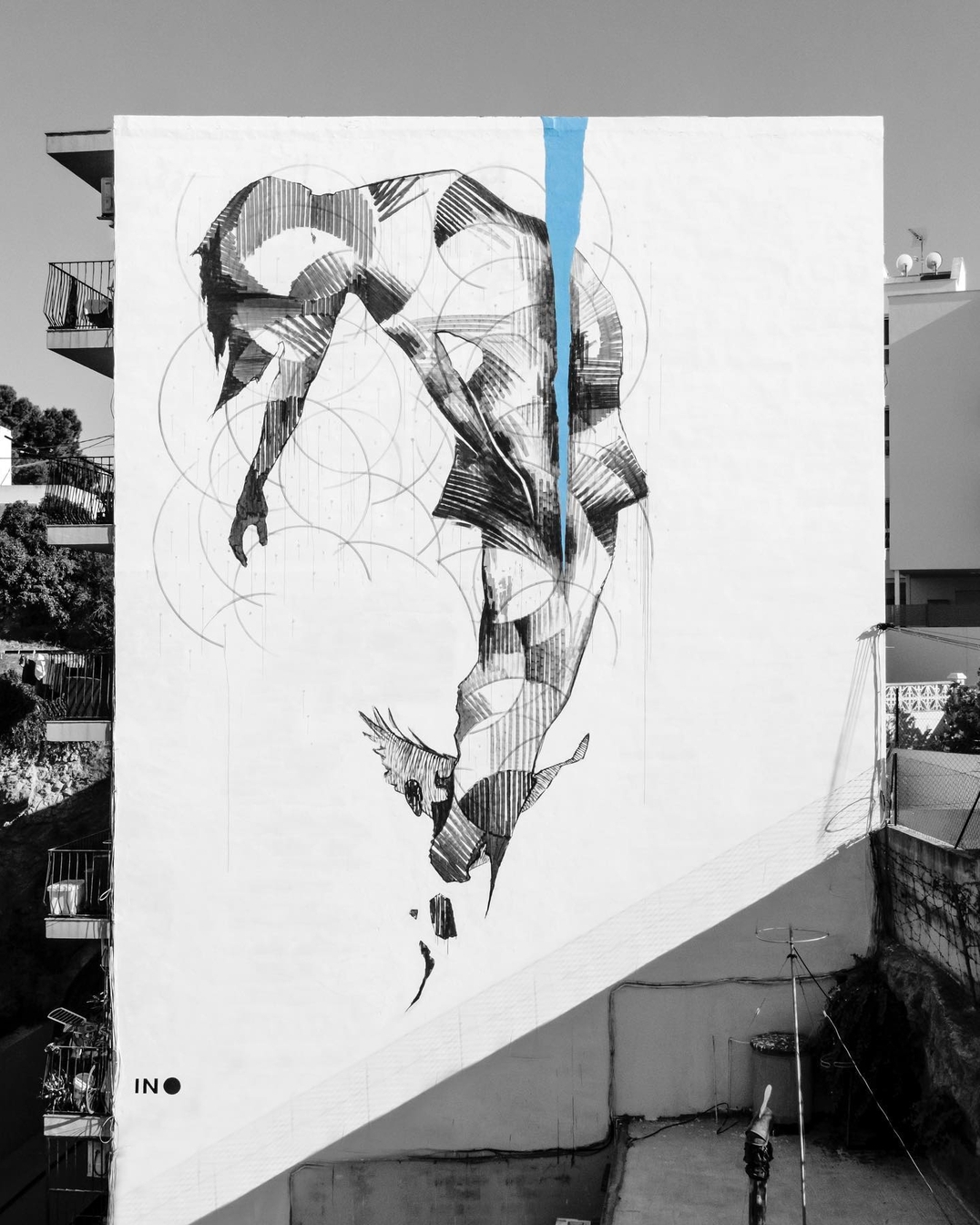 iNO @ Ibiza Town, Spain