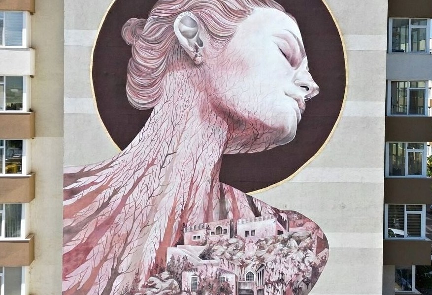 Jacqueline de Montaigne @ Bacău, Romania