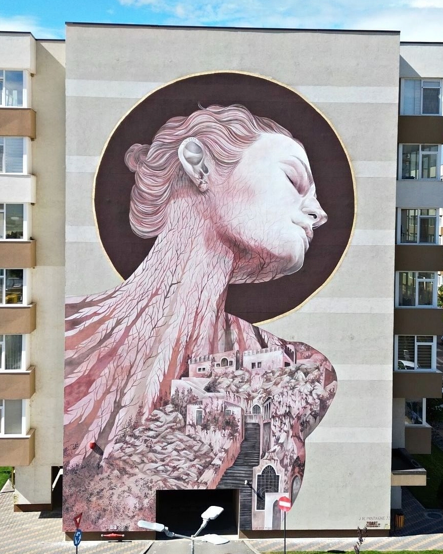 Jacqueline de Montaigne @ Bacău, Romania