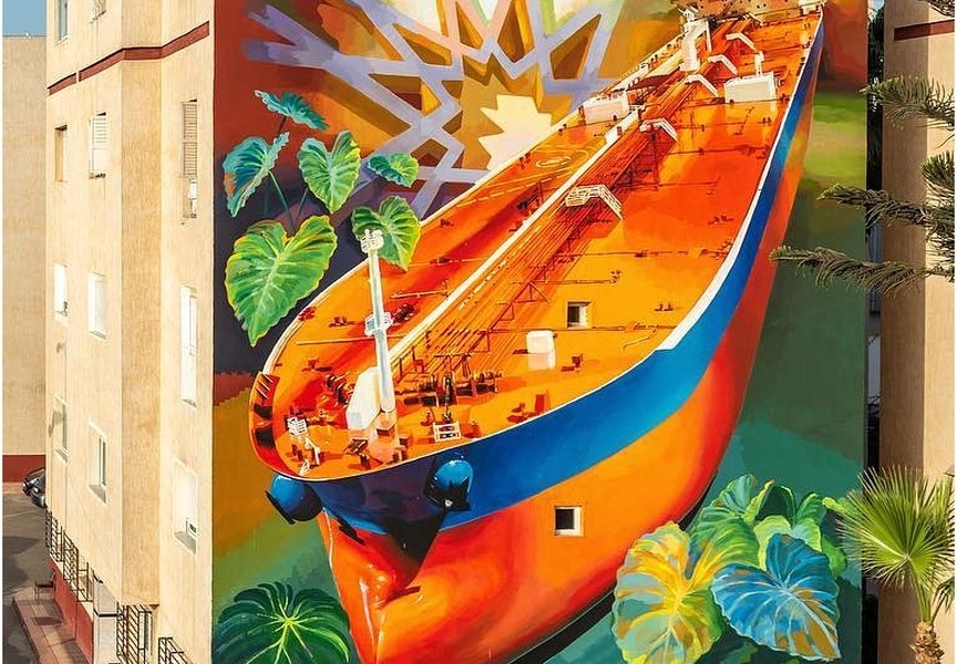 Juraj Ďuriš @ Rabat, Morocco