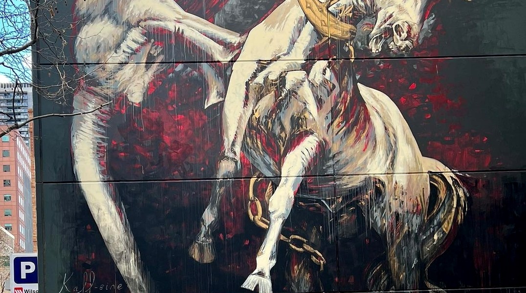 Kaff-eine @ Melbourne, Australia