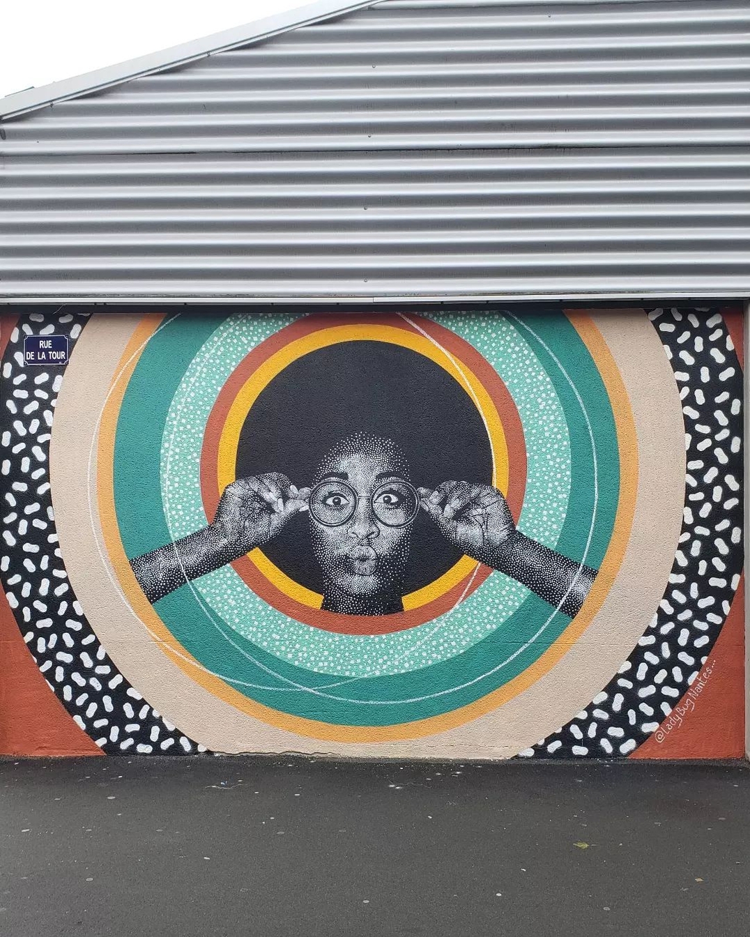 LadyBug @ Roubaix, France