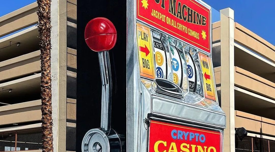 Leon Keer @ Las Vegas, USA