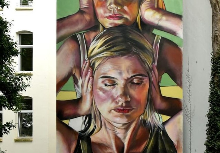 Lily Brick @ Hannover, Germany