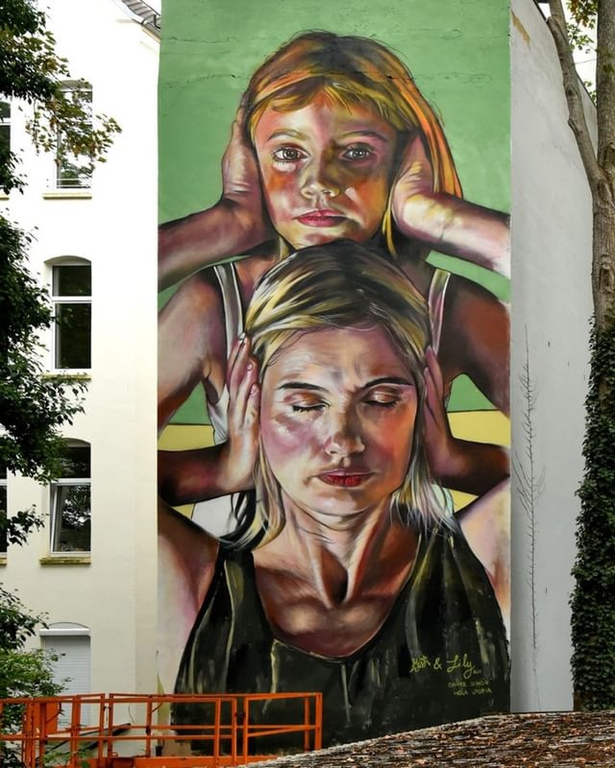 Lily Brick @ Hannover, Germany