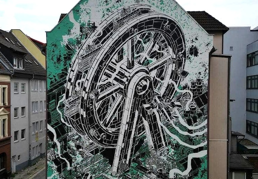 M-city @ Braunschweig, Germany