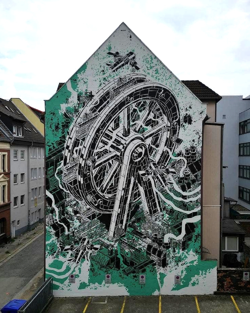 M-city @ Braunschweig, Germany