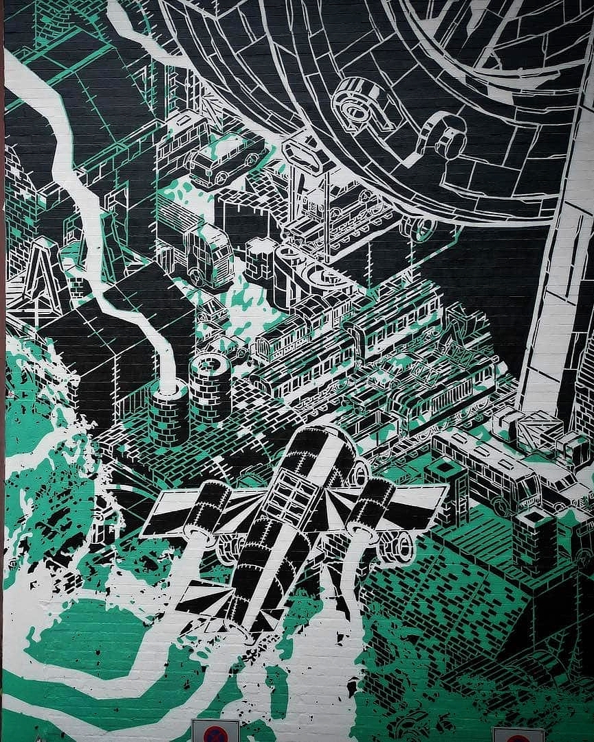 M-city @ Braunschweig, Germany