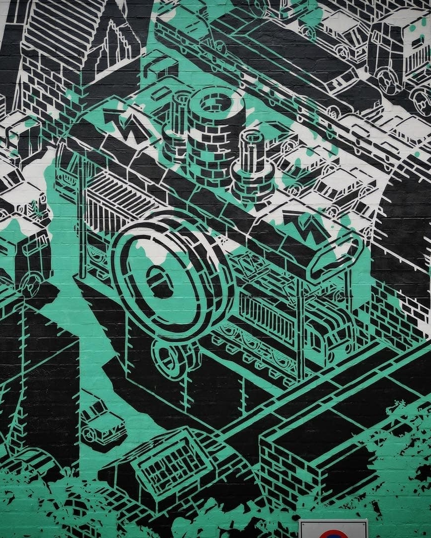 M-city @ Braunschweig, Germany