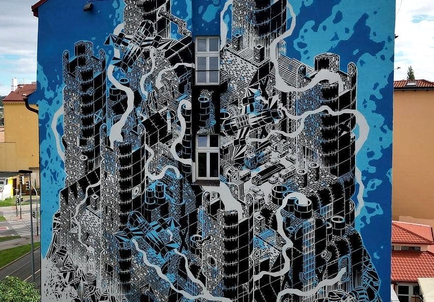 M-city @ Prague, Czech Republic