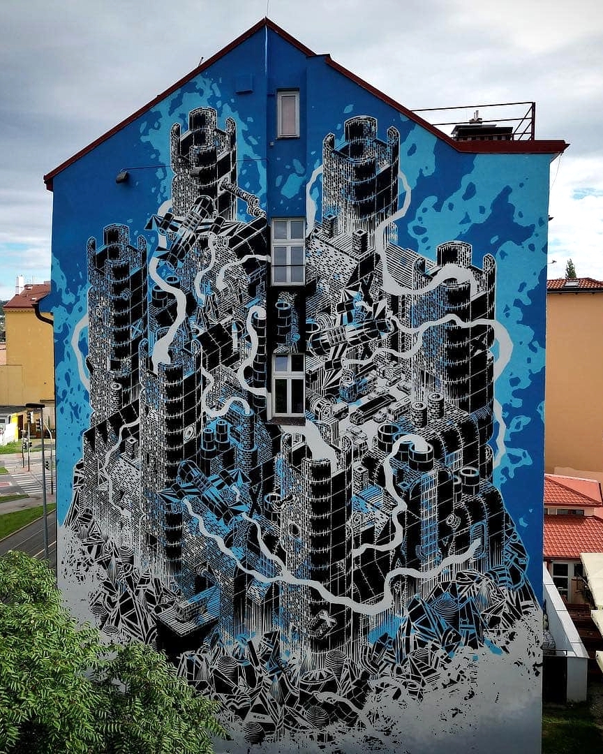 M-city @ Prague, Czech Republic