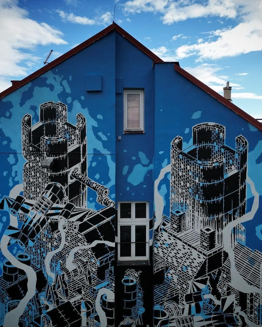 M-city @ Prague, Czech Republic