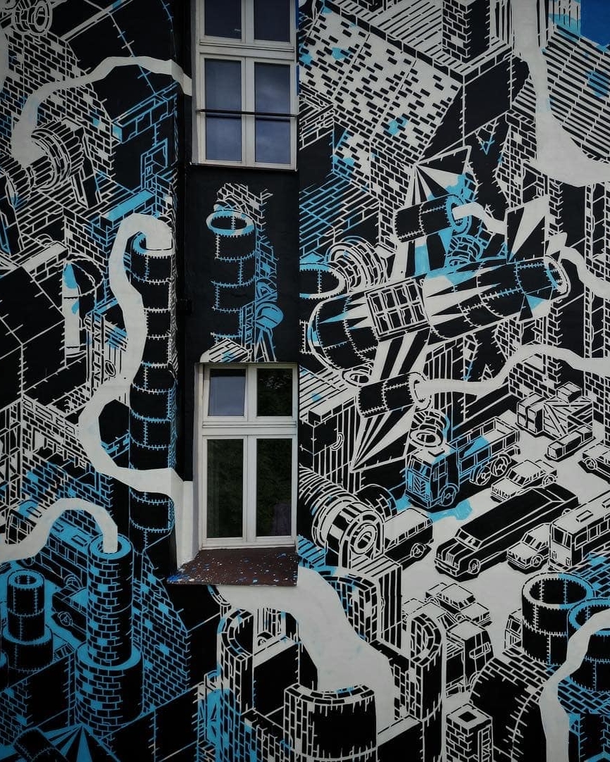 M-city @ Prague, Czech Republic