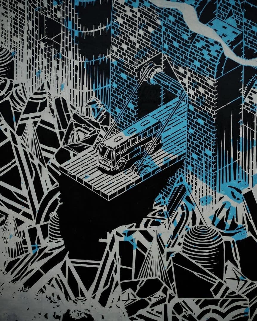 M-city @ Prague, Czech Republic