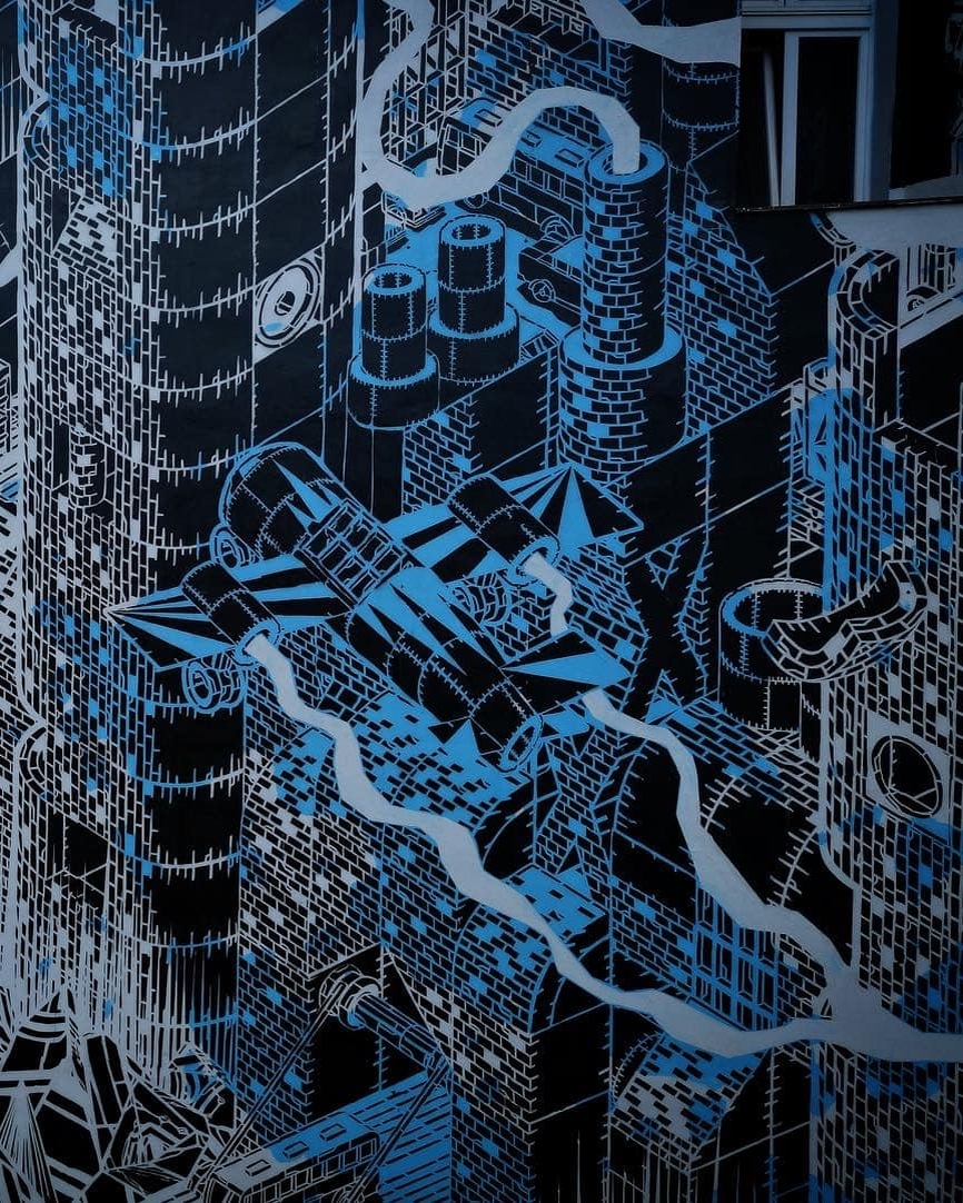 M-city @ Prague, Czech Republic