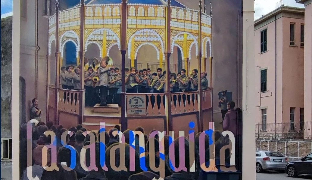 MACS @ Casalanguida, Italy