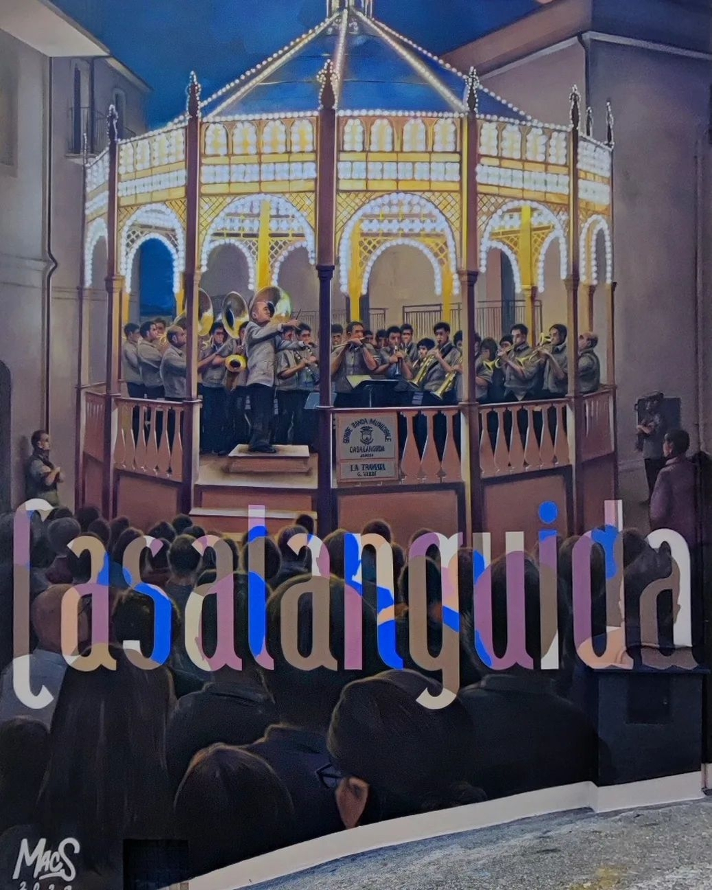 MACS @ Casalanguida, Italy