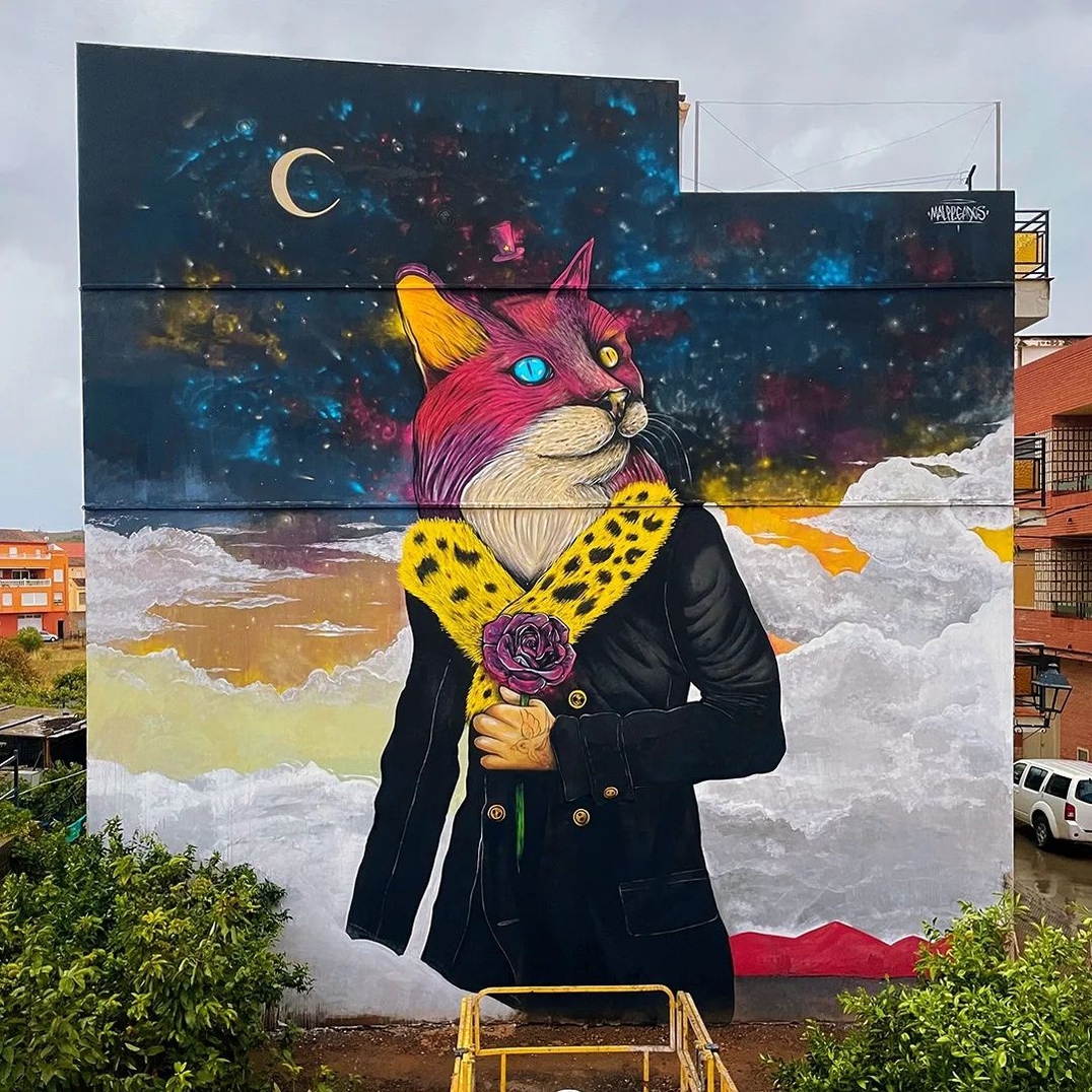 Malpegados @ Geldo, Spain