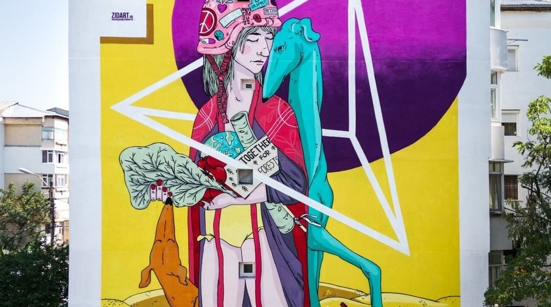 Maria Zurbagiu @ Bacău, Romania