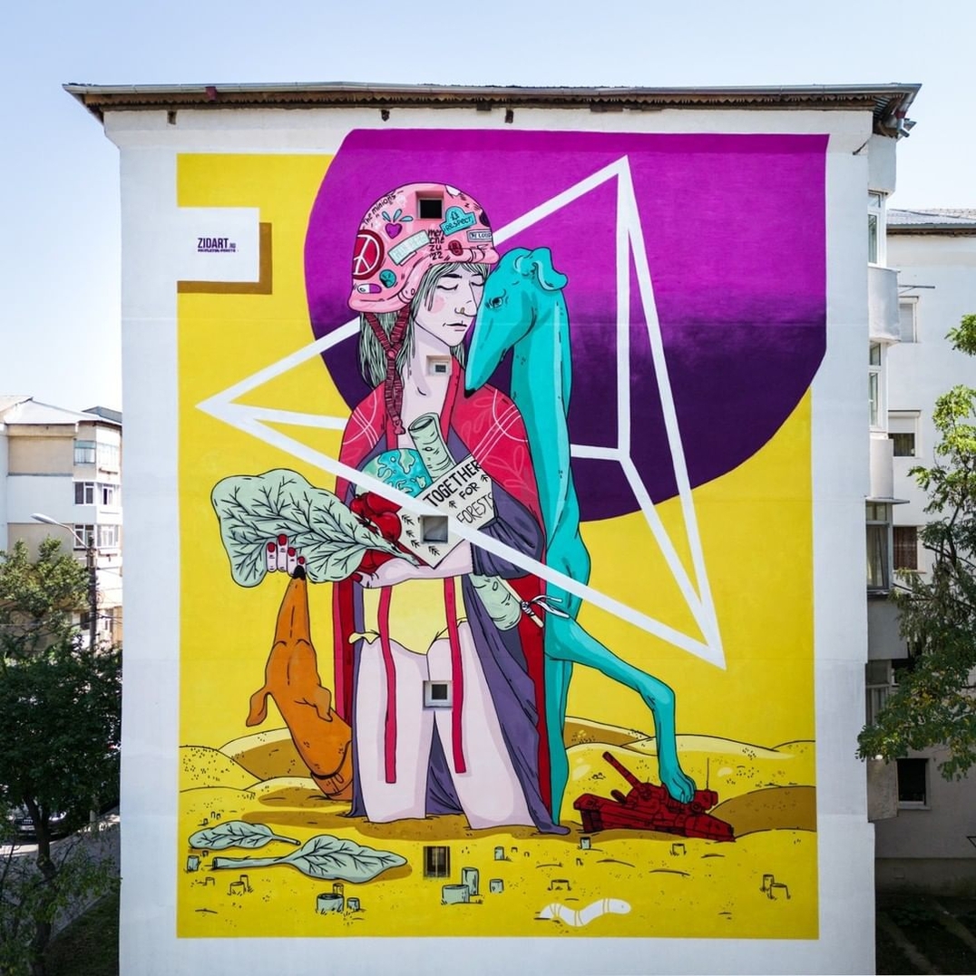 Maria Zurbagiu @ Bacău, Romania