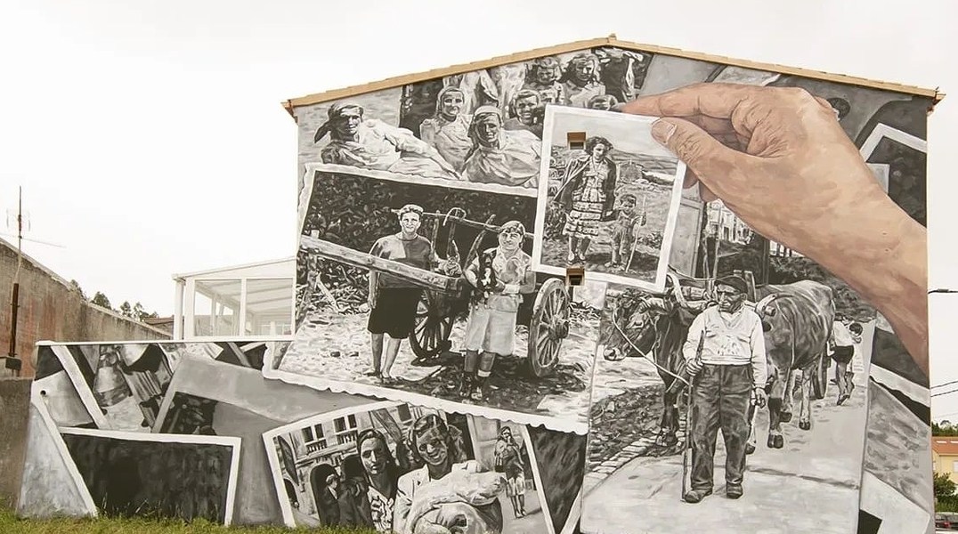 Mariana Duarte Santos @  Santiago de Compostela, Spain