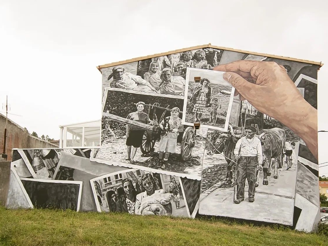 Mariana Duarte Santos @ Santiago de Compostela, Spain