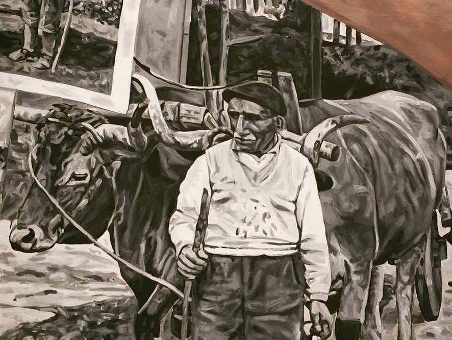 Mariana Duarte Santos @ Santiago de Compostela, Spain