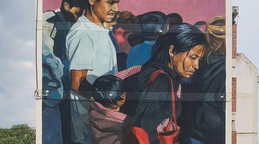 Mariano Antedomenico @ Argentina