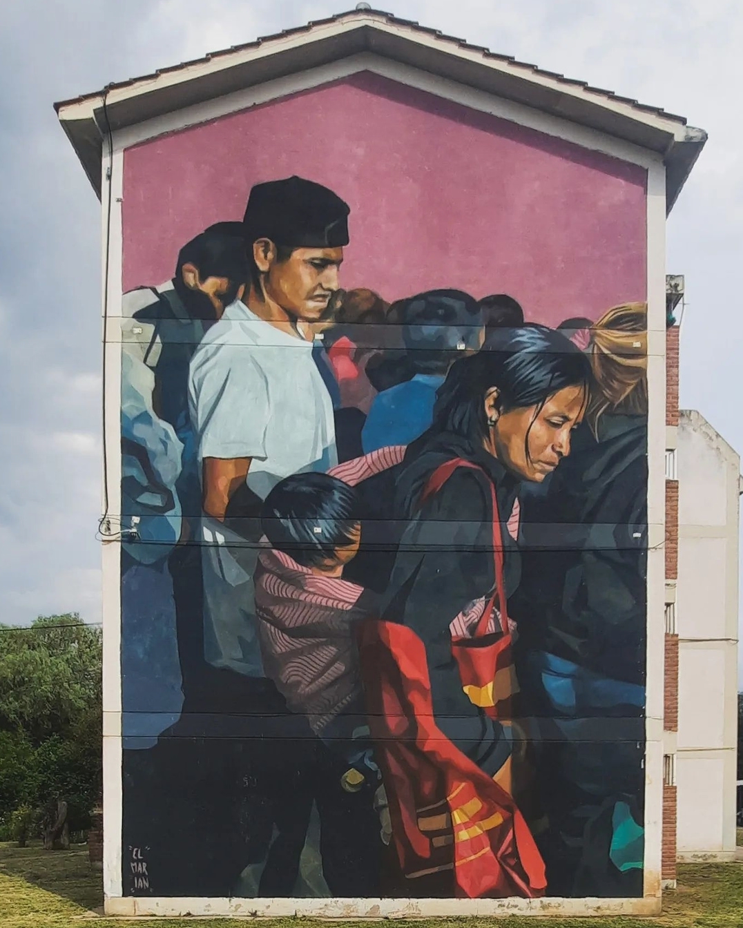 Mariano Antedomenico @ Argentina