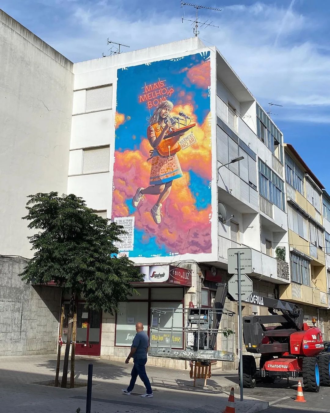 Mário Belém @ Lisbon, Portugal