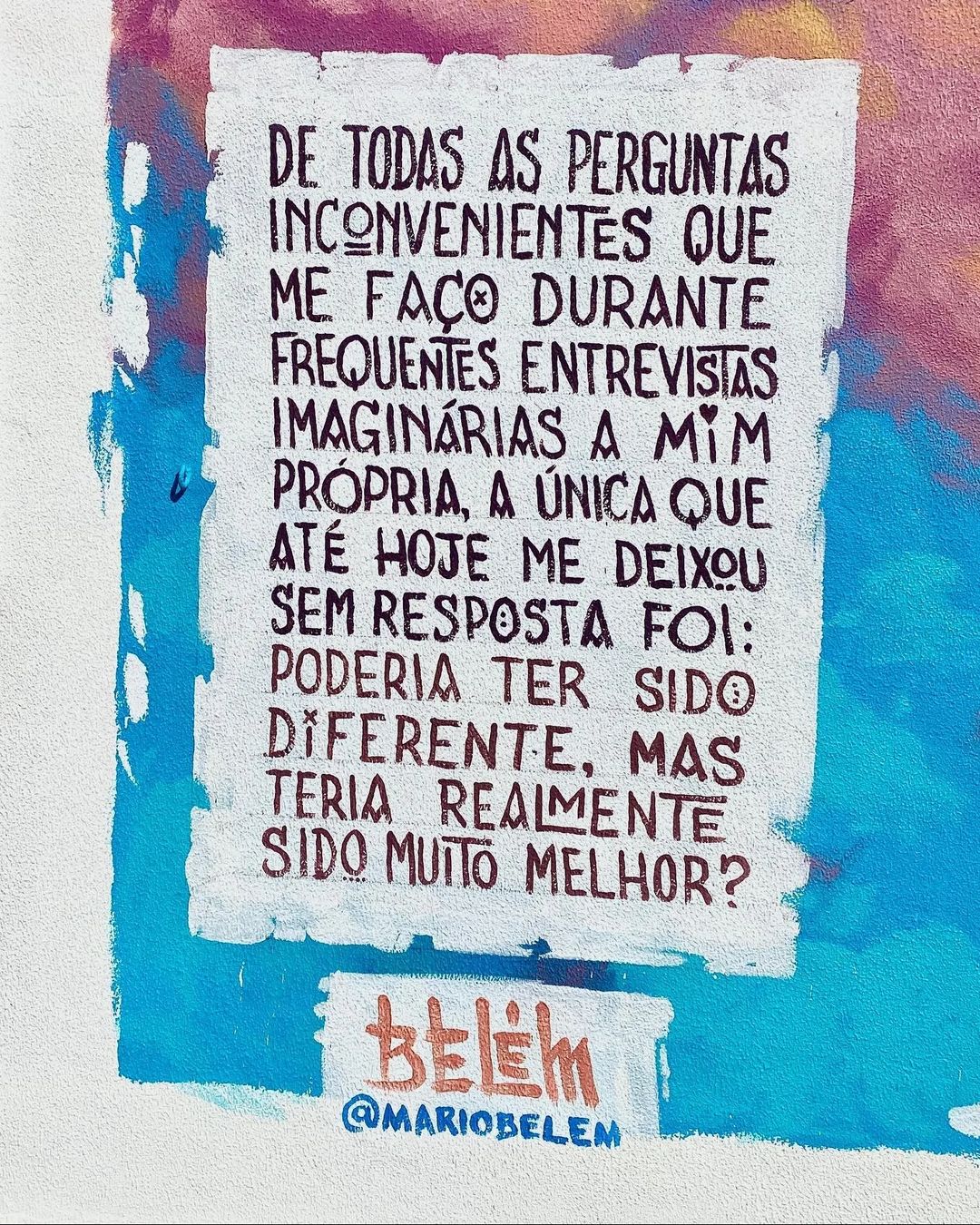 Mário Belém @ Lisbon, Portugal