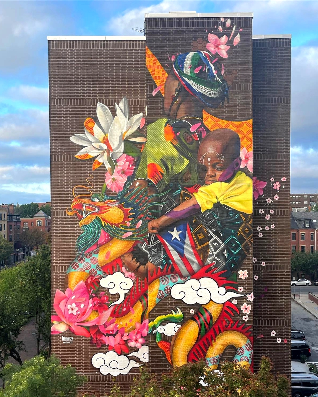 Marka27 @ Boston, Massachusetts, USA Marka27 @ Boston, Massachusetts, USA