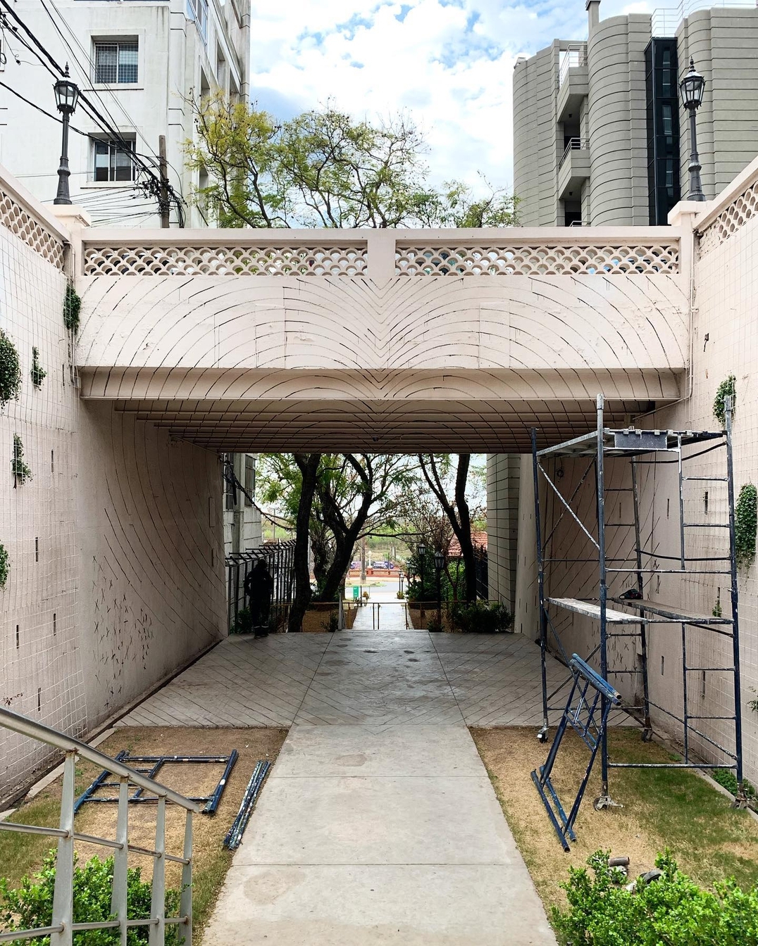 Martín Ron @ San Nicolás de los Arroyos, Argentina (Before)
