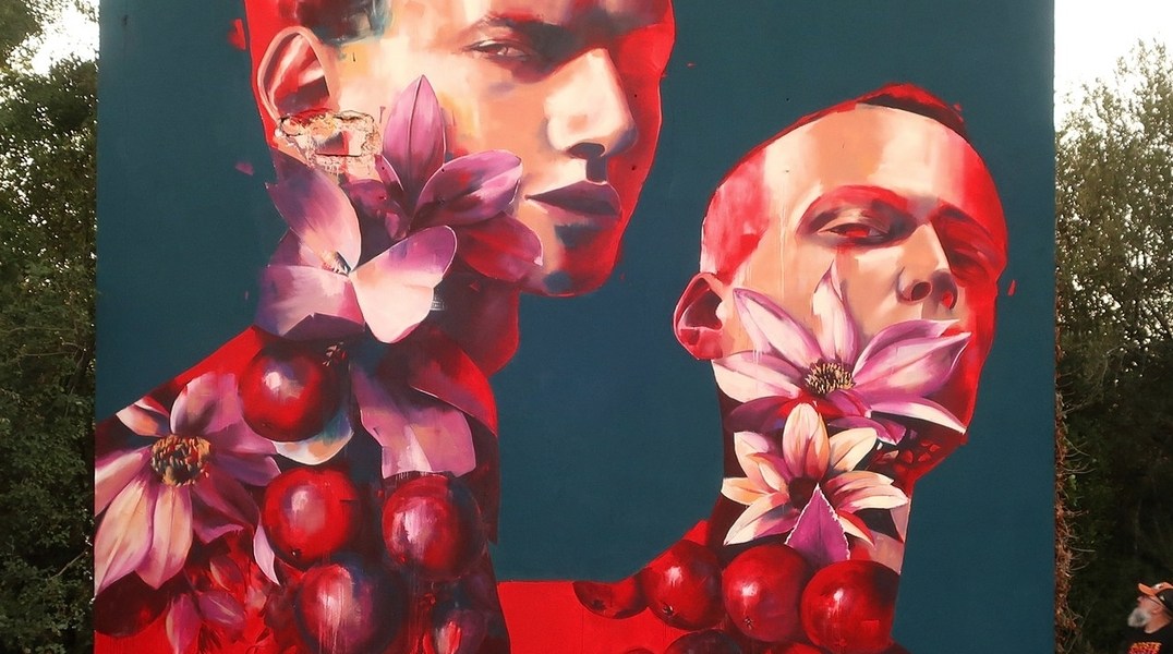 Mika Husser @ Saint-Nicolas-de-Redon, France