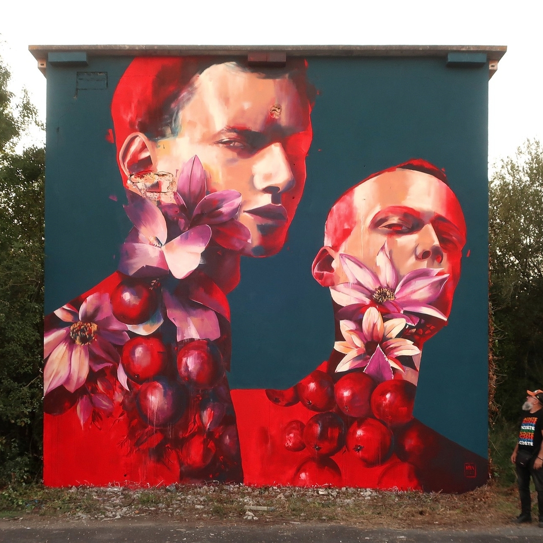 Mika Husser @ Saint-Nicolas-de-Redon, France