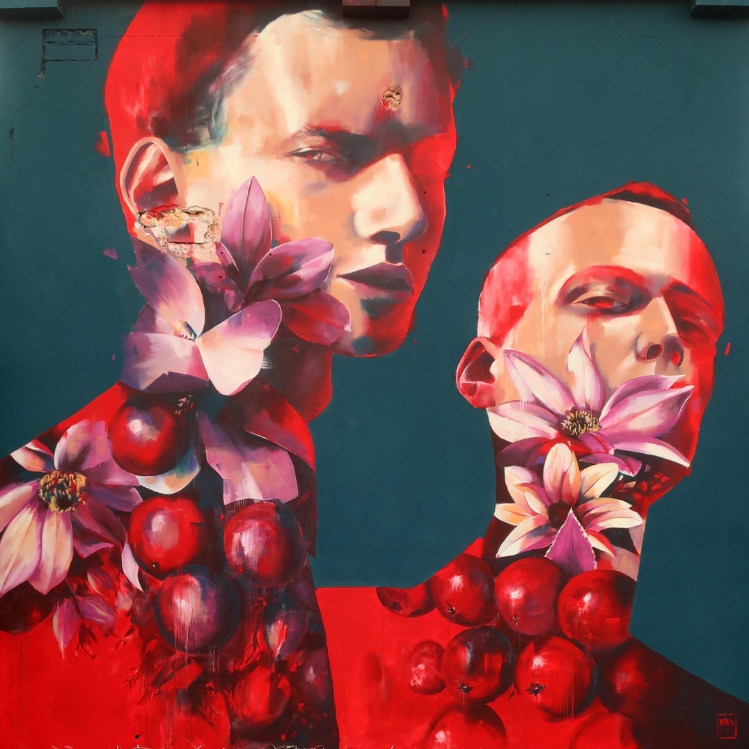 Mika Husser @ Saint-Nicolas-de-Redon, France