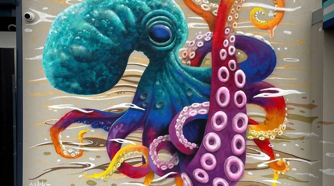 Mike Makatron @ Melbourne, Australia